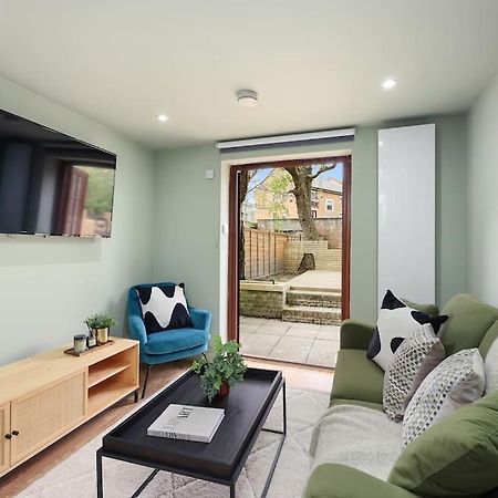 Parkhurst Apartments By Hiatus Concierge London Eksteriør bilde