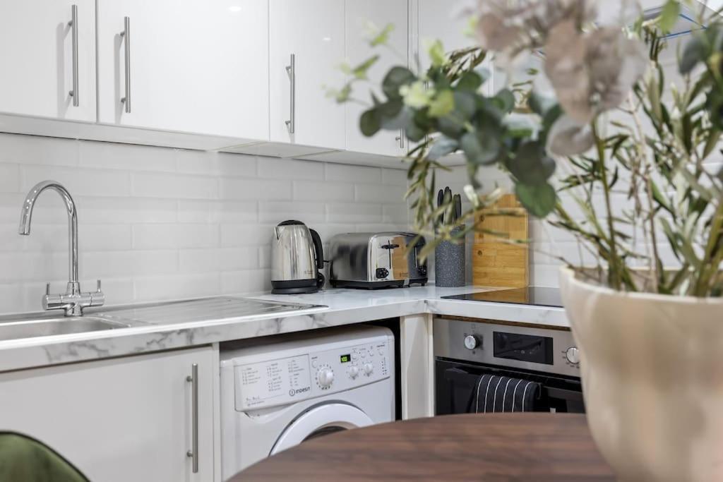 Parkhurst Apartments By Hiatus Concierge London Eksteriør bilde