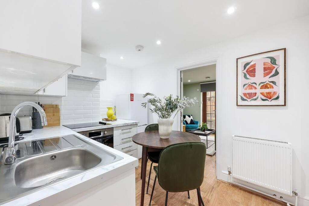 Parkhurst Apartments By Hiatus Concierge London Eksteriør bilde